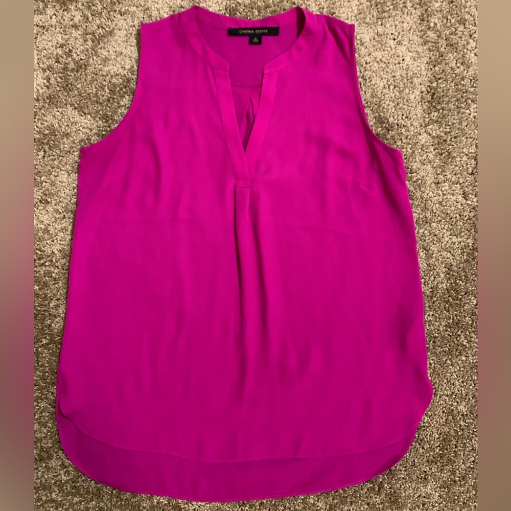 Cynthia Steffe Blouse